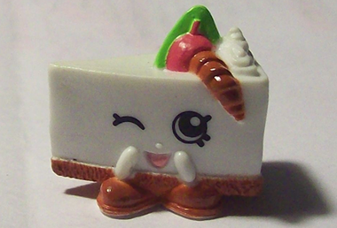 Picture of my Cheese Kate Shopkins Trade or Buy