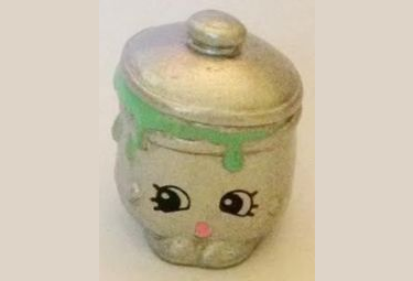 Picture of my Saucy Pan Shopkins Trade or Buy